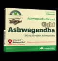 GOLD Ashwagandha KSM-66 Premium за хранителни режими