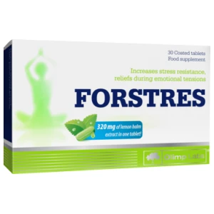 Forstres за хранителни режими