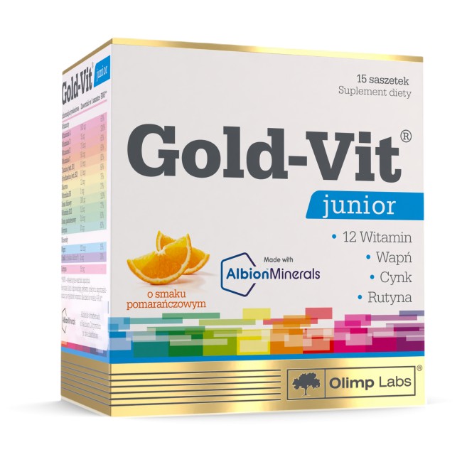 Olimp Sport Nutrition GOLD-Vit Junior
