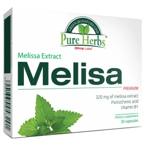 Melissa Premium Line за хранителни режими