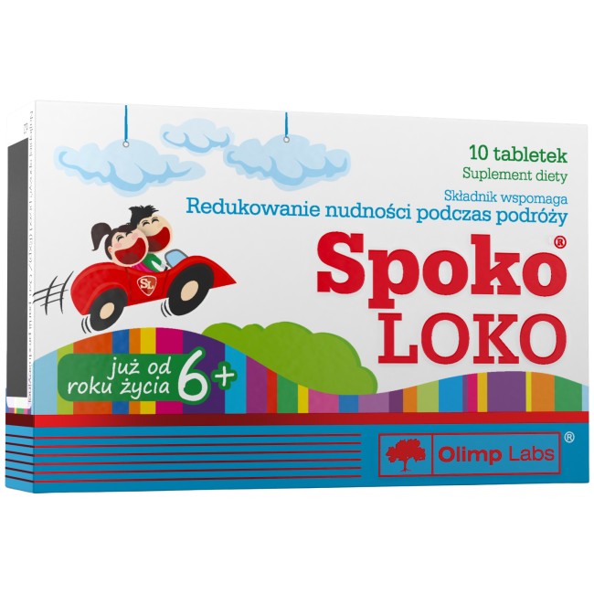 Spoko Loko от Olimp Sport Nutrition