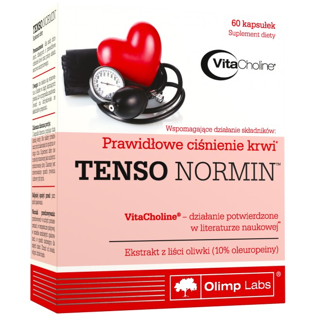 Olimp Sport Nutrition Tenso Normin