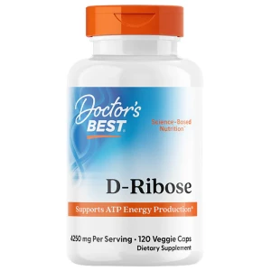 D-Ribose 850 mg за хранителни режими