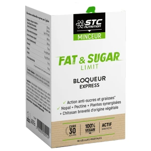 Fat And Sugar Limit за хранителни режими
