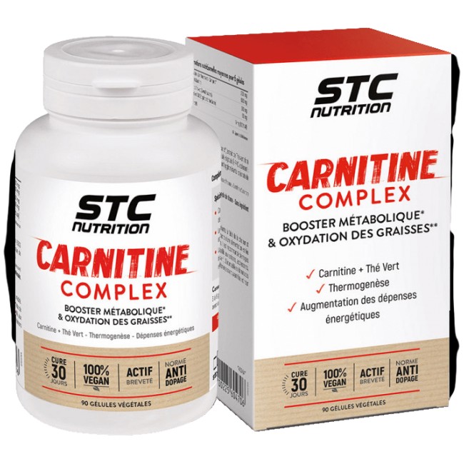 STC Nutrition  Carnitine Complex