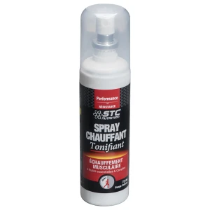 Spray Chauffant Tonifiant за хранителни режими
