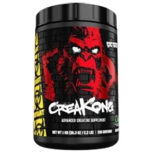 CreaKONG | Creatine Matrix за хранителни режими