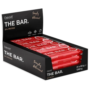 The Bar. / Protein Bar за хранителни режими