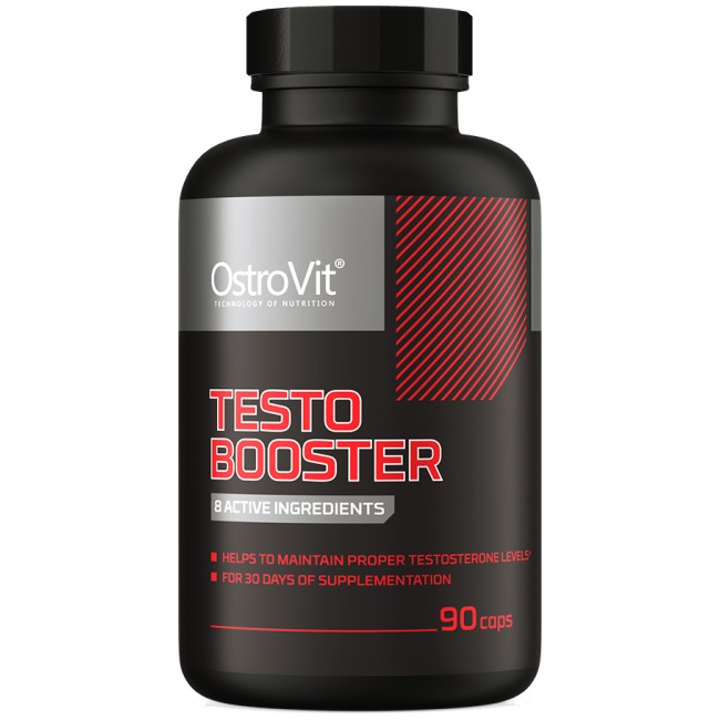 OstroVit Testo Booster