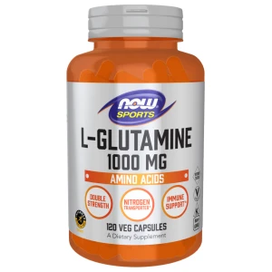 L-Glutamine 1000 mg за хранителни режими