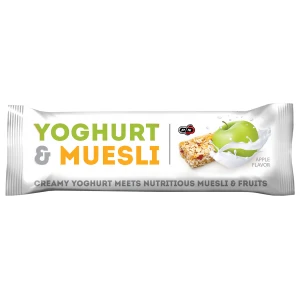 Yoghurt And Muesli Bar pro diety