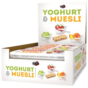 Yoghurt And Muesli Bar pro diety