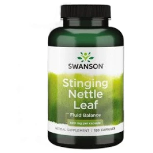 Stinging Nettle Leaf 400 mg за хранителни режими