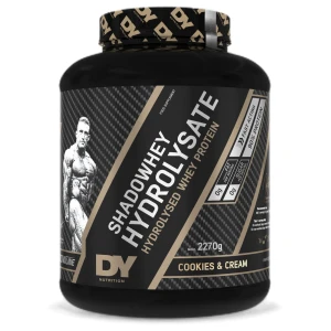 ShadoWhey Hydrolysate | Anabolic Protein pro diety
