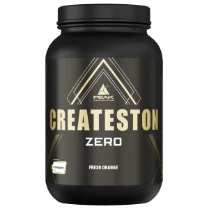 Createston / Zero за хранителни режими