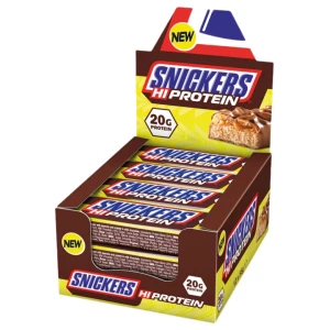 Snickers Hi-Protein Bar за хранителни режими