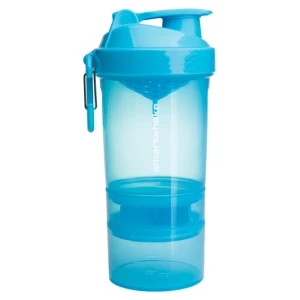 2Go Smart Shaker | Neon Blue за хранителни режими