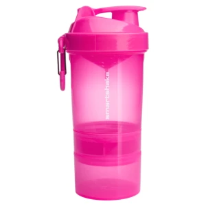 2Go Smart Shaker | Neon Pink за хранителни режими