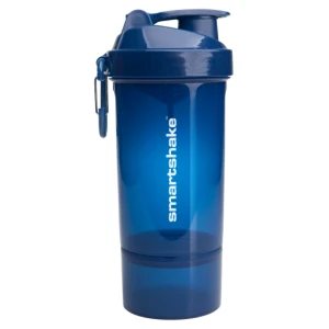 2Go One Smart Shaker | Navy Blue за хранителни режими