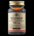 Selenium 100 mcg за хранителни режими