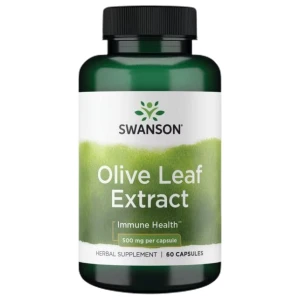 Olive Leaf Extract 500 mg pro diety