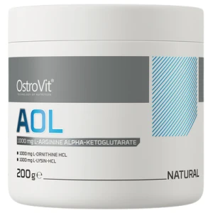 AOL / Arginine Ornitine Lysine Powder pro diety