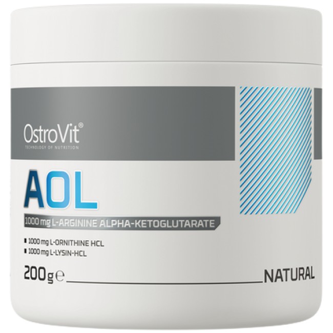 OstroVit AOL / Arginine Ornitine Lysine Powder