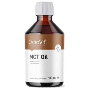 MCT Oil за хранителни режими