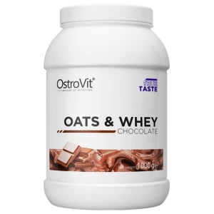 Oats &amp; Whey за хранителни режими