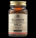 Selenium 200 mcg за хранителни режими