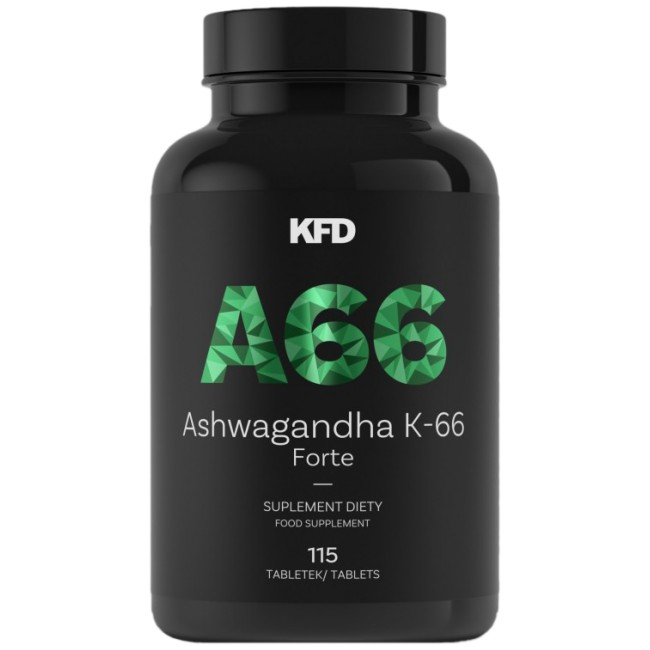 Ashwagandha K-66 Forte от KFD Nutrition