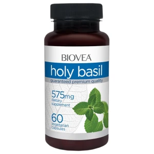 Holy Basil 575 mg за хранителни режими