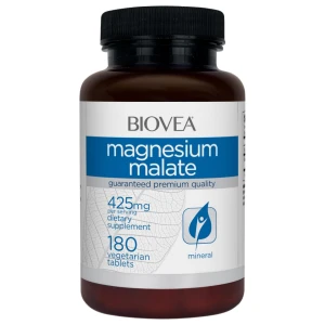 Magnesium Malate 425 mg за хранителни режими