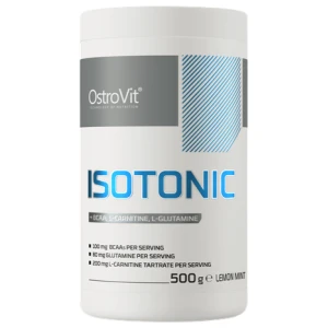 Isotonic Powder + BCAA, L-Carnitine, L-Glutamine за хранителни режими