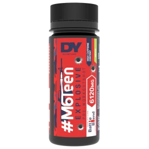 M6Teen Explosive / Pre-Workout Shot pro diety