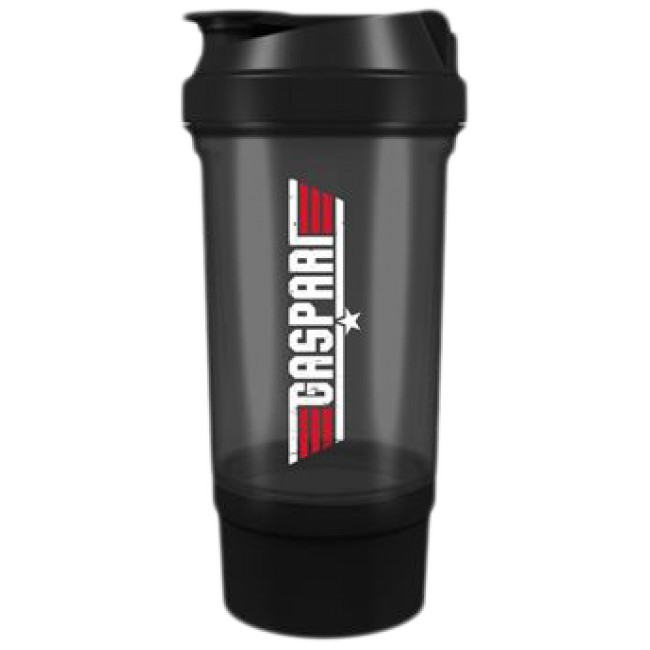 Gaspari Nutrition Gaspari Shaker / Black
