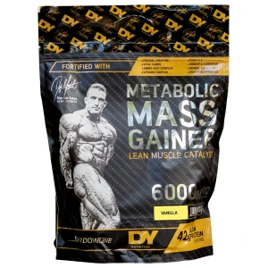 Metabolic Mass Gainer за хранителни режими