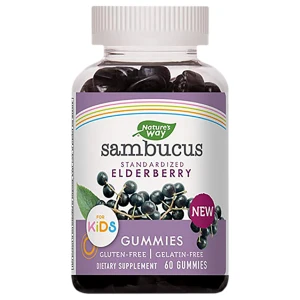 Sambucus For Kids 25 mg за хранителни режими