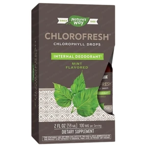 Chlorofresh Drops 59 ml за хранителни режими