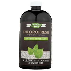 Chlorofresh Liquid Complex 473 ml - Natural за хранителни режими