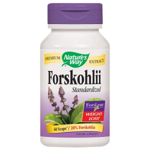 Forskohlii 250 mg за хранителни режими