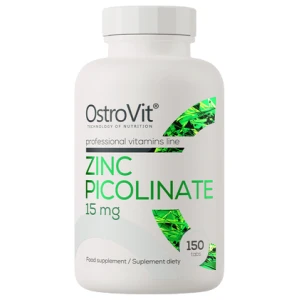 Zinc Picolinate 15 mg за хранителни режими