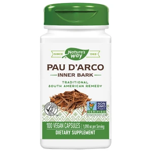 Pau d'Arco 545 mg за хранителни режими