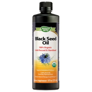 Black Seed Oil 235 ml за хранителни режими