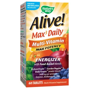 Alive! Multi-Vitamin за хранителни режими