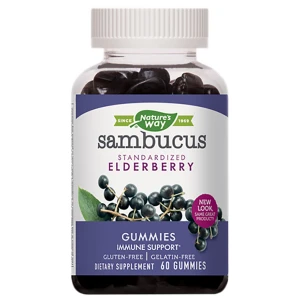 Sambucus 25 mg за хранителни режими