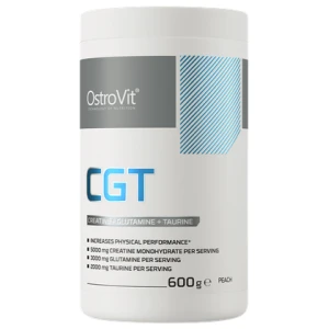 CGT Powder / Creatine + Glutamine + Taurine pro diety