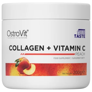 Collagen + Vitamin C / Powder pro diety