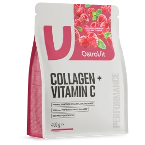 Collagen + Vitamin C / Powder за хранителни режими