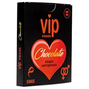 VIP Power / Chocolate Heart Afrodisiac за хранителни режими